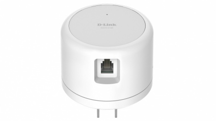 D-LINK Sensor de Agua WiFi DCH-S160, Inalámbrico, Blanco 