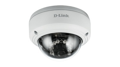 D-Link Cámara IP Domo IR para Interiores DCS-4603, Alámbrico, 2048 x 1536 Pixeles, Día/Noche 