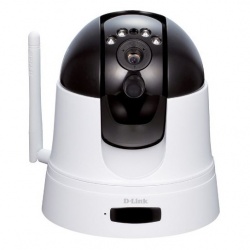 D-Link Cámara de Seguridad IP Cloud PTZ IR DCS-5222L, Inalámbrico, 1280 x 800 Pixeles, Día/Noche 