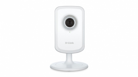 D-Link Cámara Smart WiFi DCS-931L, Inalámbrico, 640 x 480 Pixeles 
