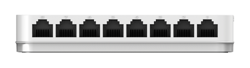 Switch D-Link Gigabit Ethernet DGS-1008A, 10/100/1000Mbps, 8 Puertos, 8000 Entradas - No Administrable 