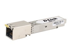 D-Link Módulo Transceptor DGS-712 RJ-45, SFP, 1000Mbit/s, 100 Metros 