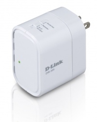 Router D-Link Ethernet Portátil DIR-505, Inalámbrico, 2.4 - 2.4835GHz 