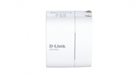 Access Point D-Link SharePort Mobile Companion DIR-505L, Inalámbrico 