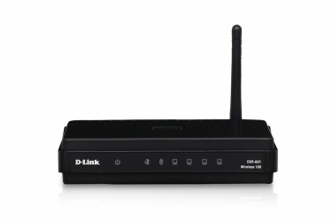 Router D-Link Ethernet DIR-600, Inalámbrico, 4x RJ-45, 150 Mbit/s 