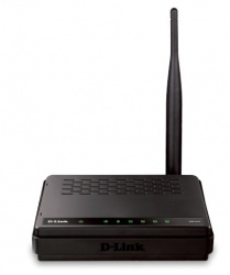Router D-Link DIR-610, Inalámbrico N150, 150 Mbit/s, con Antena de 5dBi 