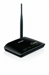 Router D-Link Ethernet DIR-900L, Inalámbrico, 150 Mbit/s, 2.4GHz, 1 Antena de 5dBi 
