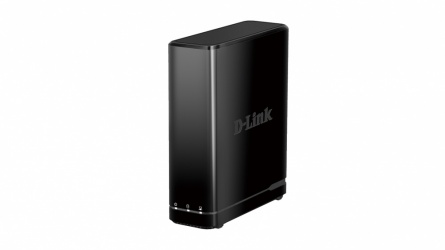 D-Link mydlink NVR Standalone DNR-312L para 1 Disco Duro, max. 4TB, HDMI 