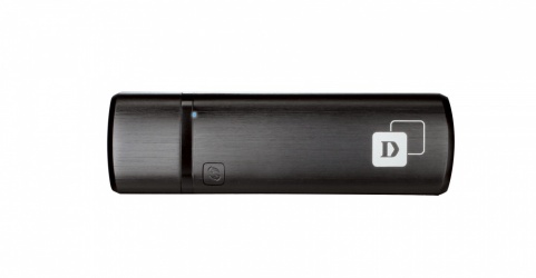 D-Link Adaptador de Red USB DWA-182, Inalámbrico, 867 Mbit/s 