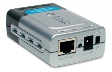 D-LINK Adaptador PoE con Switch DWL-P50, Alámbrico, 802.3af 