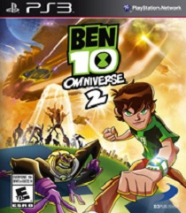 D3Publisher Ben 10 Omniverse 2, PS3 (ENG) 