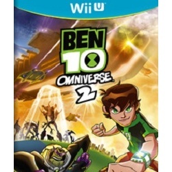 D3Publisher Ben 10 Omniverse 2, Wii U (ENG) 