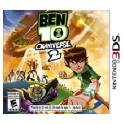 D3Publisher Ben 10 Omniverse, Nintendo 3DS (ENG) 