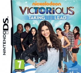 D3Publisher Victorious: Taking the Lead, Nintendo DS 