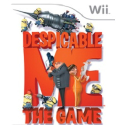 D3Publisher Despicable Me, Wii (ENG) 