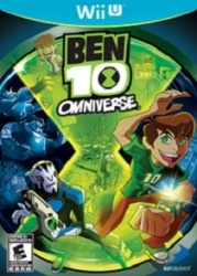 D3Publisher Ben 10 Omniverse, Wii U (ENG) 