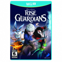 D3Publisher Rise of the Guardians: The Video Game, Wii U (ENG) 