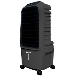 Dace Enfriador DAL1B-1014AGD, 10 Litros, Negro 