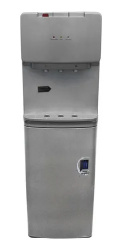 Dace Dispensador de Agua EAPB05, 20 Litros, Plata 