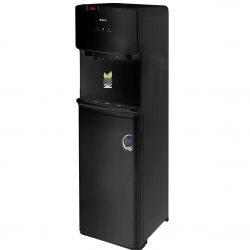 Dace Dispensador de Agua EAPBT05N, 20 Litros, Negro 