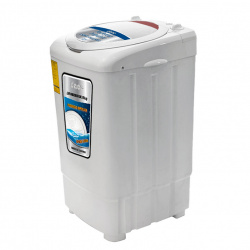 Dace Lavadora de Carga Vertical  LA-11101, 11kg, Blanco 