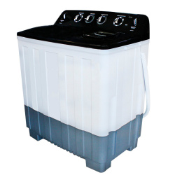 Dace Lavadora de Carga Superior LS2801B, 28kg, Blanco/Azul 