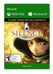 Silence: The Whispered World 2, Xbox One/Windows 10 ― Producto Digital Descargable 