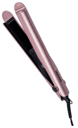 Daewoo Plancha para Cabello DST-3060, 230 °C, Rosa 