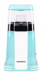 Daewoo Máquina de Palomitas DPP-748, 60gr, Azul 