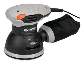 Daewoo Lijadora Roto-Orbital DAOS230, 240W, 12.5cm 