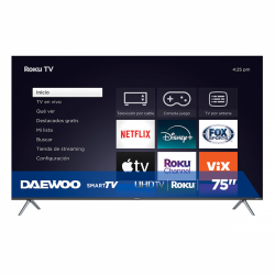 Daewoo Smart TV LED DAW75URF 75
