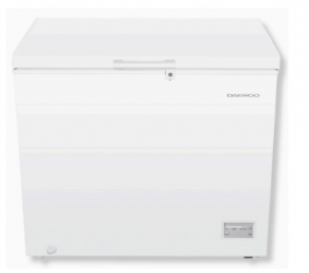 Daewoo Congelador DFC-0920HWC, 125 Litros  
