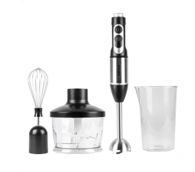 Daewoo Batidora de Inmersión DHB-720S, 800W, 2 Velocidades, 600ml 