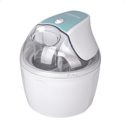 Daewoo Máquina de Helados DICM140M, Porciones, 15W 