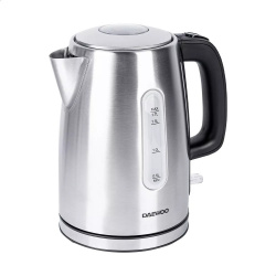 Daewoo Hervidor de Agua Eléctrico DKS-1385, 1.7L, 1.200W 