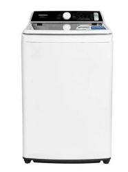 Daewoo Lavadora de Carga Superior DLA-2220MWA, 22kg Lavado, Blanco  