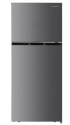 Daewoo Refrigerador DRT-1820HSB, 18 Pies Cúbicos, Gris 
