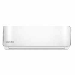 Daewoo Aire Acondicionado Minisplit EBDOC102B, 12000 BTU/h, 3.500W, Solo Frío, 220V, Blanco  