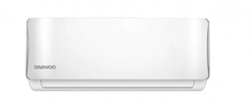 Daewoo Aire Acondicionado Minisplit EBDOH102B, 12000 BTU/h, 1.420W, Frío/Calor, 220V, Blanco  