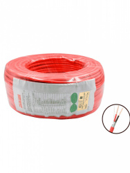 Dahua Bobina de Cable para Alarma 2X16AWG, 2 Conductores, 16 AWG, 305 Metros 