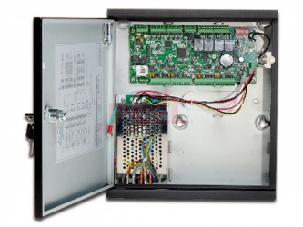 Dahua Panel Controlador de Acceso para 4 Puertas ASC1204C, 100.000Tarjetas, 300.000 Registros 