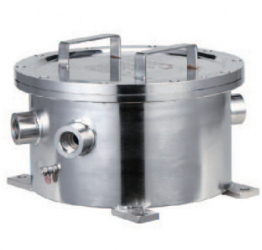 Dahua Caja de Conexiones CZ300, Plata 