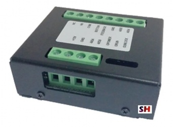 Dahua Panel Controlador de Acceso para 1 Puerta DEE1010B, para Dahua 