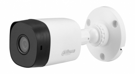 Dahua Cámara CCTV Bullet IR para Interiores/Exteriores HAC-B1A11, Alámbrico, 1280 x 720 Pixeles, Día/Noche 