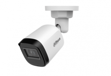 Dahua Cámara de Seguridad CCTV Bullet para Exteriores DH-HAC-B1A21N-U-IL-A, Alámbrico, 1920x1080 Full HD, Día/Noche 