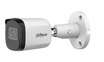 Dahua Cámara de Seguridad CCTV Bullet IR para Exteriores DH-HAC-B2A21N-U-0280B, Alámbrico, 1920x1080 Full HD, Día/Noche 