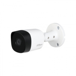 Dahua Cámara CCTV Bullet para Exteriores DH-HAC-B2A21N-U, Alámbrico, 1920 x 1080 Pixeles, Día/Noche 