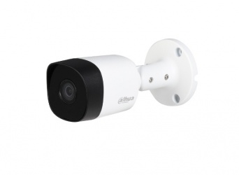 Dahua Cámara CCTV Bullet IR para Interiores/Exteriores DH-HAC-B2A51N, Alámbrico, 2880 x 1620 Pixeles, Día/Noche 