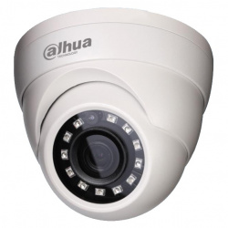 Dahua Cámara CCTV Domo IR para Interiores HDAW1100M36S3, Alámbrico, 1280 x 720 Pixeles, Día/Noche 