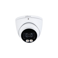 Dahua Cámara CCTV Domo IR para Interiores/Exteriores HDW1239T-A-LED, Alámbrico, 1920 x 1080 Pixeles, Día/Noche 